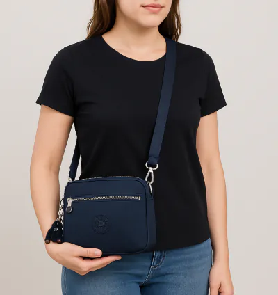 Μαύρη τσάντα